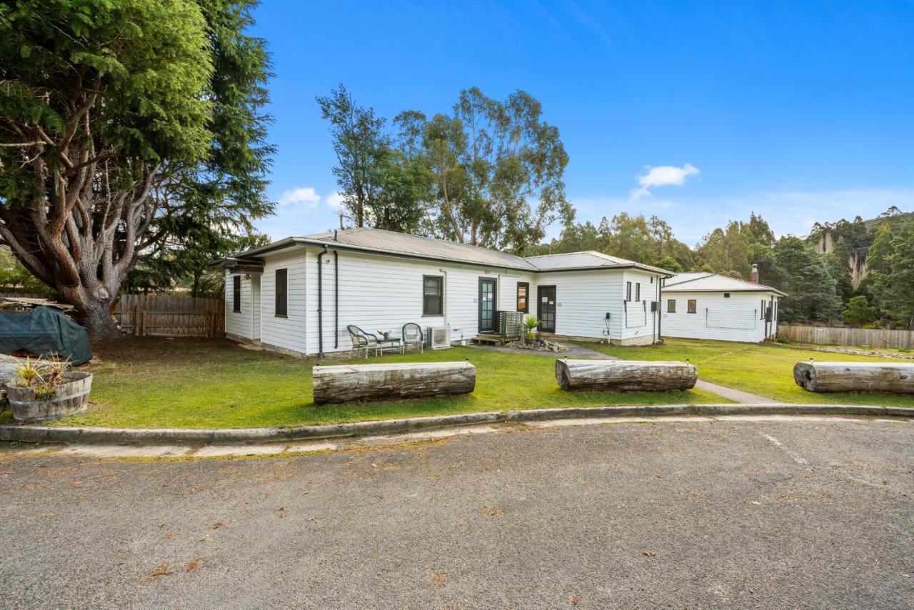 Giants Table And Cottages Maydena Exterior foto