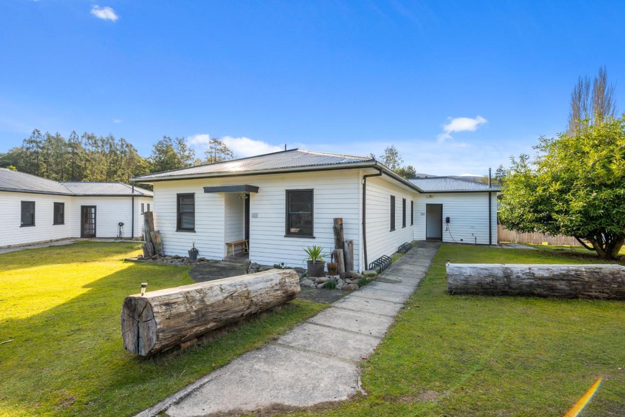 Giants Table And Cottages Maydena Exterior foto