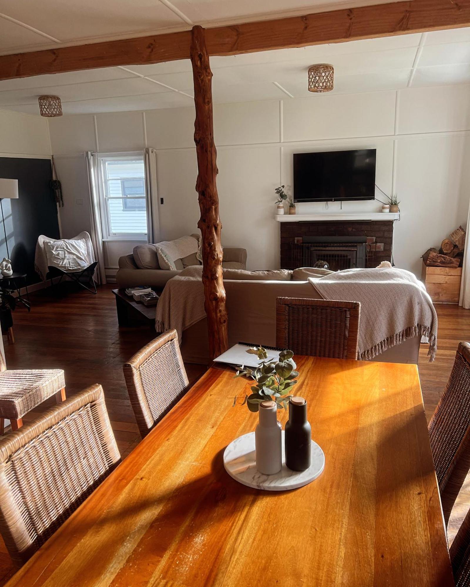 Giants Table And Cottages Maydena Exterior foto